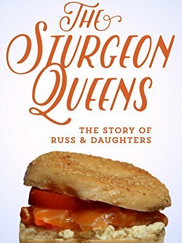 Обложка (Постер) The Sturgeon Queens (2014) HDRip Обложка (Постер) The Sturgeon Queens (2014) HDRip