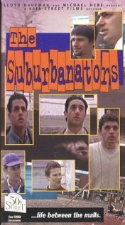Обложка (Постер) The Suburbanators (1997) HDRip Обложка (Постер) The Suburbanators (1997) HDRip