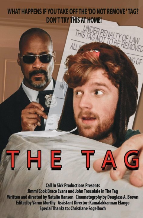 Обложка (Постер) The Tag (2014) Обложка (Постер) The Tag (2014)