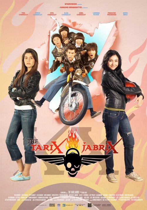 Обложка (Постер) The Tarix Jabrix (2008) HDRip Обложка (Постер) The Tarix Jabrix (2008) HDRip