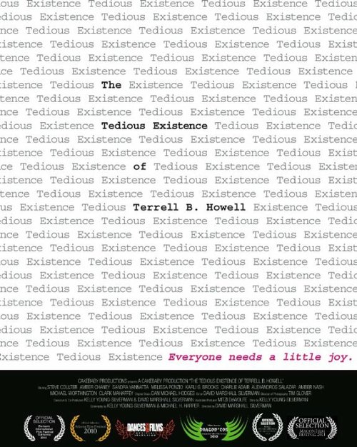 Обложка (Постер) The Tedious Existence of Terrell B. Howell (2010) HDRip Обложка (Постер) The Tedious Existence of Terrell B. Howell (2010) HDRip