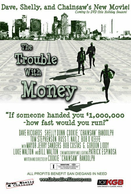 Обложка (Постер) The Trouble with Money (2006) HDRip Обложка (Постер) The Trouble with Money (2006) HDRip