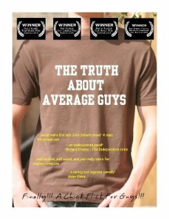 Обложка (Постер) The Truth About Average Guys (2009) HDRip Обложка (Постер) The Truth About Average Guys (2009) HDRip