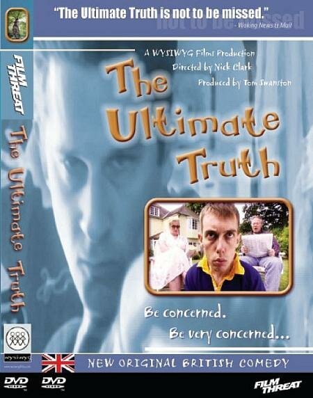 Обложка (Постер) The Ultimate Truth (2004) HDRip Обложка (Постер) The Ultimate Truth (2004) HDRip