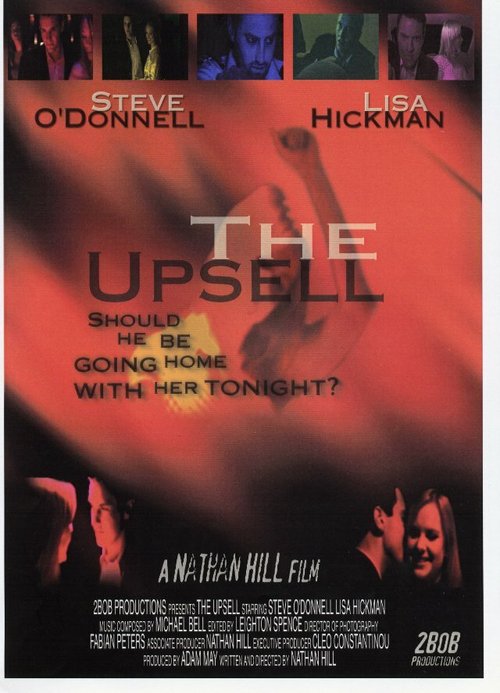 Обложка (Постер) The Upsell (2005) Обложка (Постер) The Upsell (2005)