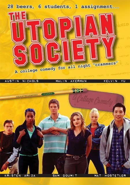 Обложка (Постер) The Utopian Society (2003) HDRip Обложка (Постер) The Utopian Society (2003) HDRip