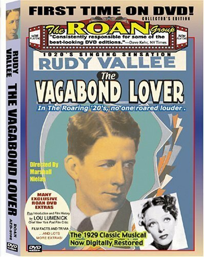 Обложка (Постер) The Vagabond Lover (1929) SATRip Обложка (Постер) The Vagabond Lover (1929) SATRip