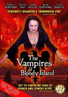 Обложка (Постер) The Vampires of Bloody Island (2009) HDRip Обложка (Постер) The Vampires of Bloody Island (2009) HDRip