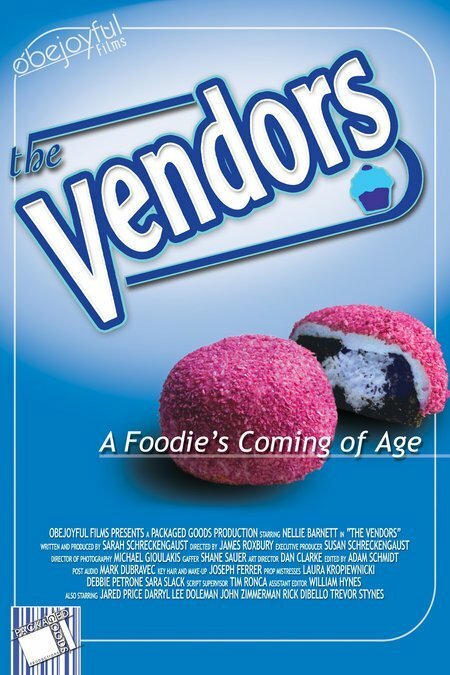 Обложка (Постер) The Vendors (2005) HDRip