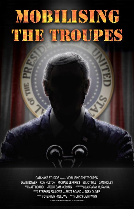 Обложка (Постер) The War Against Terror: The Musical (2004) Обложка (Постер) The War Against Terror: The Musical (2004)
