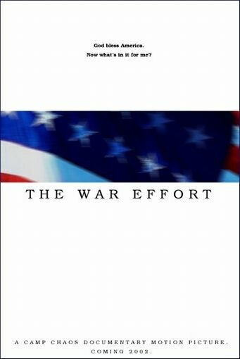 Обложка (Постер) The War Effort (2003) HDRip Обложка (Постер) The War Effort (2003) HDRip