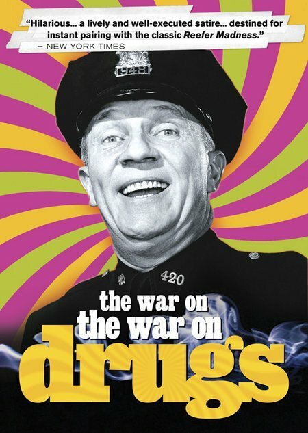 Обложка (Постер) The War on the War on Drugs (2002) HDRip Обложка (Постер) The War on the War on Drugs (2002) HDRip