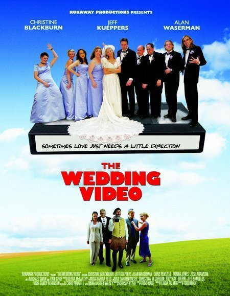 Обложка (Постер) The Wedding Video (2007) HDRip Обложка (Постер) The Wedding Video (2007) HDRip