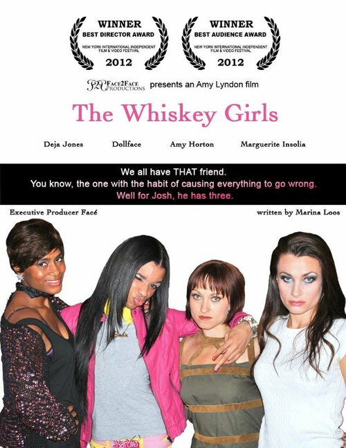 Обложка (Постер) The Whiskey Girls (2012) Обложка (Постер) The Whiskey Girls (2012)