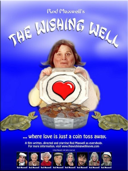 Обложка (Постер) The Wishing Well (2005) 