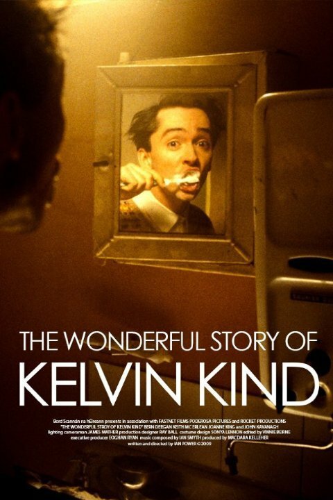 Обложка (Постер) The Wonderful Story of Kelvin Kind (2004) Обложка (Постер) The Wonderful Story of Kelvin Kind (2004)