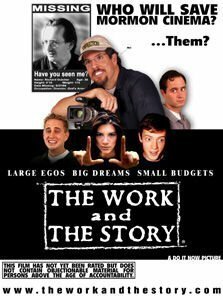 Обложка (Постер) The Work and the Story (2003) HDRip Обложка (Постер) The Work and the Story (2003) HDRip