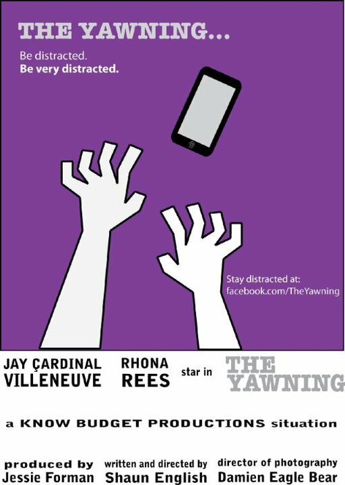Обложка (Постер) The Yawning (2015) Обложка (Постер) The Yawning (2015)