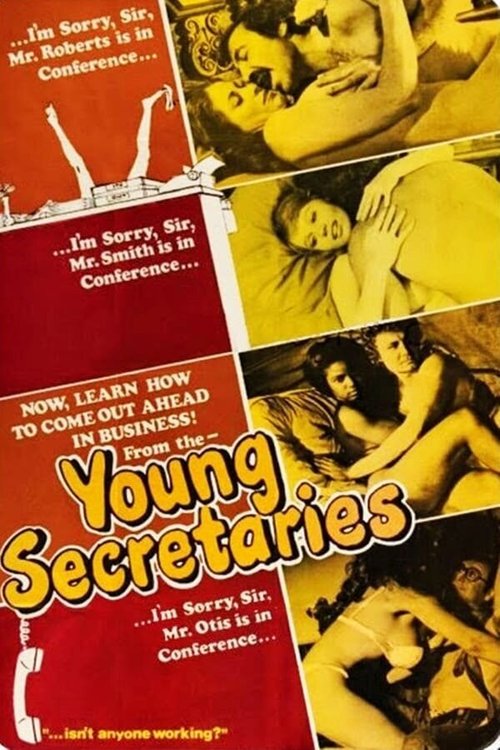 Обложка The Young Secretaries (1974) 