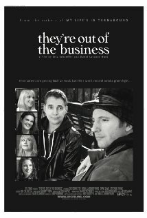 Обложка (Постер) They're Out of the Business (2011) HDRip Обложка (Постер) They're Out of the Business (2011) HDRip