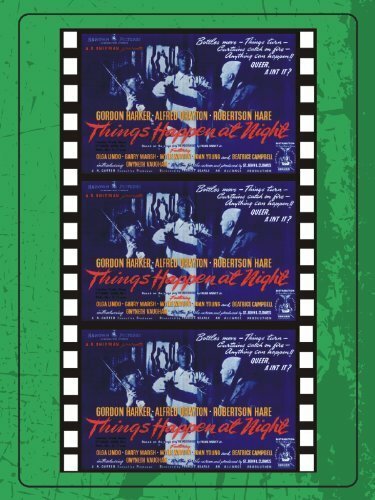 Обложка (Постер) Things Happen at Night (1948) SATRip Обложка (Постер) Things Happen at Night (1948) SATRip