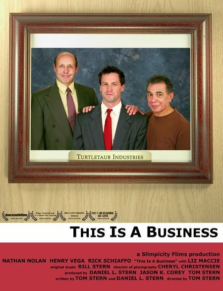 Обложка (Постер) This Is a Business (2006) HDRip