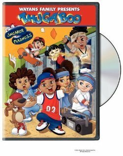 Обложка (Постер) Thugaboo: Sneaker Madness (2006) HDRip Обложка (Постер) Thugaboo: Sneaker Madness (2006) HDRip