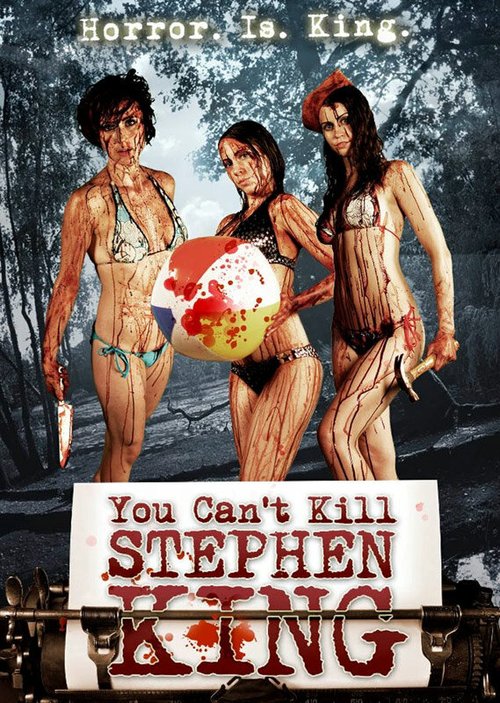 Обложка (Постер) Ты не можешь убить Стивена Кинга / You Can't Kill Stephen King (2012) HDRip Обложка (Постер) Ты не можешь убить Стивена Кинга / You Can't Kill Stephen King (2012) HDRip