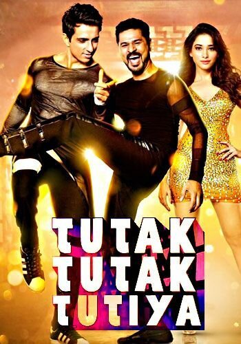 Обложка (Постер) Ты, только ты / Tutak Tutak Tutiya (2016) CAMRip Обложка (Постер) Ты, только ты / Tutak Tutak Tutiya (2016) CAMRip