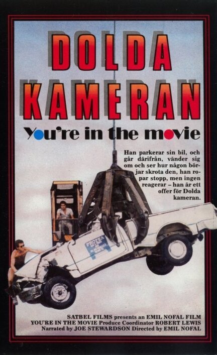 Обложка (Постер) Ты в кино / You're in the Movies (1985) SATRip Обложка (Постер) Ты в кино / You're in the Movies (1985) SATRip