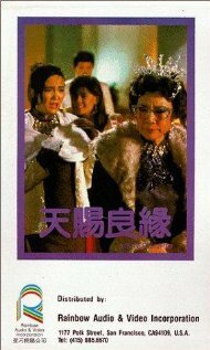 Обложка (Постер) Tian ci liang yuan (1987) 