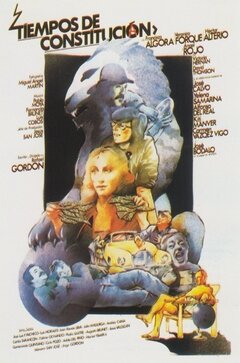 Обложка (Постер) Tiempos de constitución (1979) SATRip Обложка (Постер) Tiempos de constitución (1979) SATRip