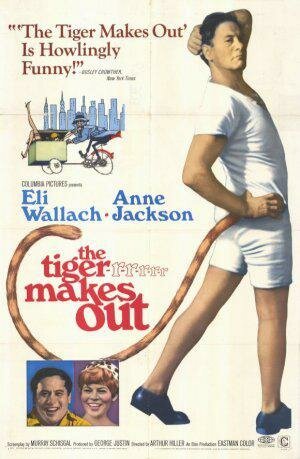 Обложка (Постер) Тигр добивается своего / The Tiger Makes Out (1967) SATRip Обложка (Постер) Тигр добивается своего / The Tiger Makes Out (1967) SATRip