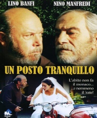 Обложка (Постер) Тихое место / Un posto tranquillo (2003) Обложка (Постер) Тихое место / Un posto tranquillo (2003)