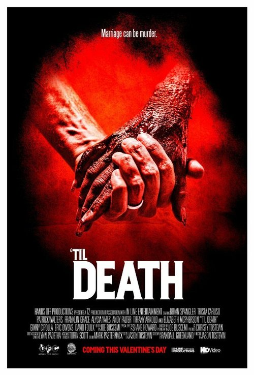Обложка (Постер) 'Til Death (2013) HDRip Обложка (Постер) 'Til Death (2013) HDRip