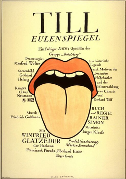 Обложка (Постер) Тиль Уленшпигель / Till Eulenspiegel (1975) SATRip Обложка (Постер) Тиль Уленшпигель / Till Eulenspiegel (1975) SATRip