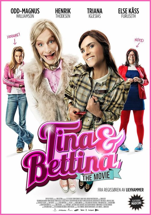 Обложка (Постер) Tina & Bettina - The Movie (2012) HDRip Обложка (Постер) Tina & Bettina - The Movie (2012) HDRip