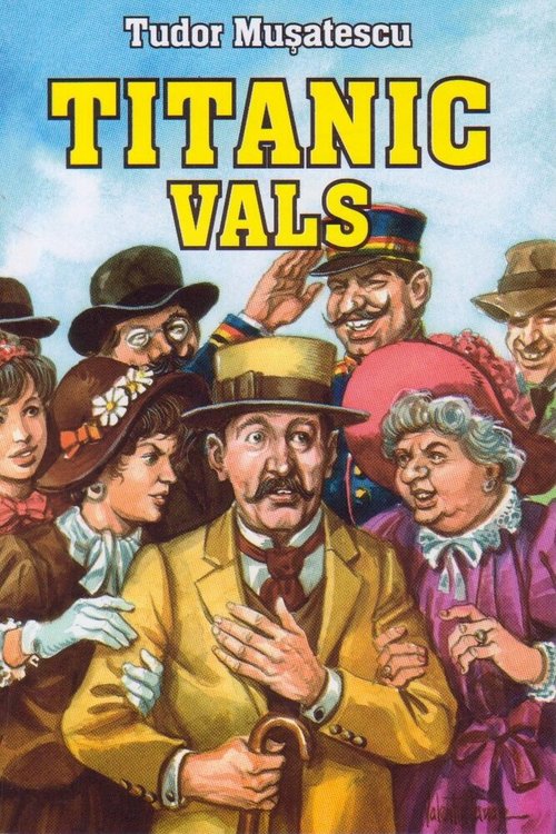Обложка (Постер) Titanic vals (1964) SATRip Обложка (Постер) Titanic vals (1964) SATRip