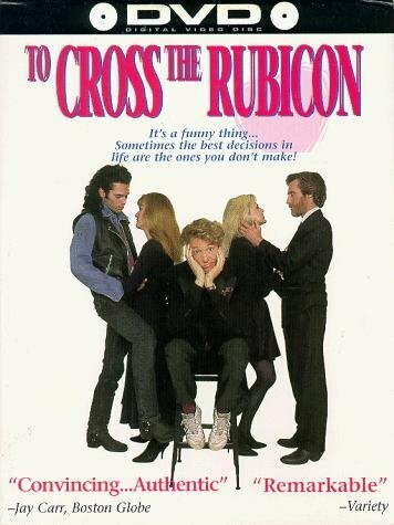 Обложка (Постер) To Cross the Rubicon (1991) 