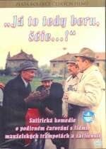 Обложка (Постер) Тогда я согласен, шеф!.. / «Já to tedy beru, séfe...!» (1978) Обложка (Постер) Тогда я согласен, шеф!.. / «Já to tedy beru, séfe...!» (1978)