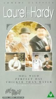 Обложка (Постер) Толще, чем вода / Thicker Than Water (1935) SATRip