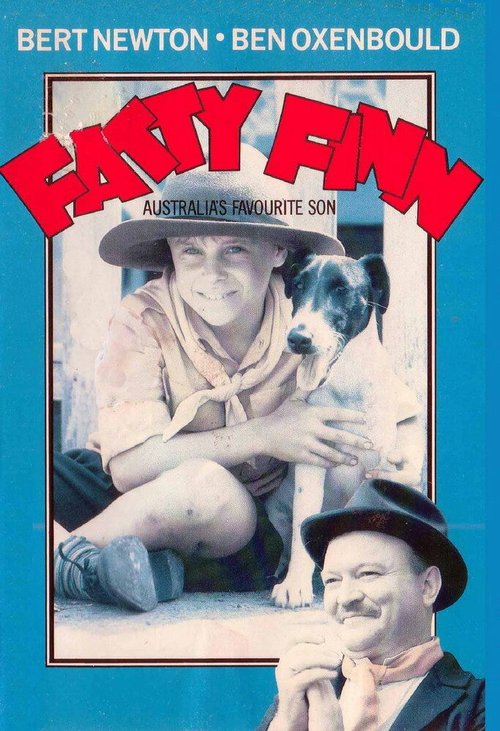 Обложка (Постер) Толстый Финн / Fatty Finn (1980) SATRip