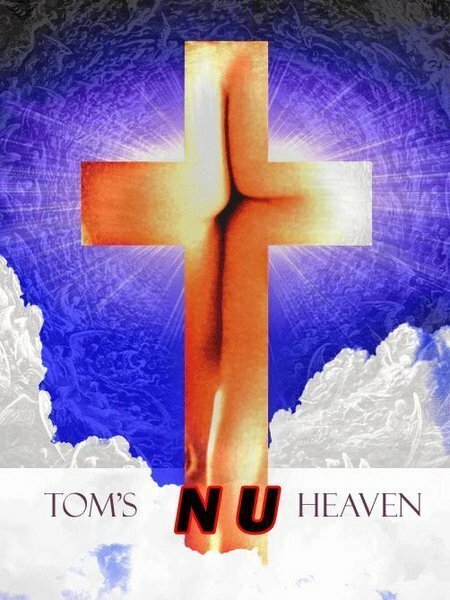 Обложка Tom's Nu Heaven (2005) 