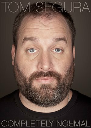 Обложка (Постер) Tom Segura: Completely Normal (2014) HDRip Обложка (Постер) Tom Segura: Completely Normal (2014) HDRip