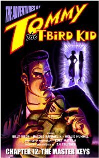 Обложка (Постер) Tommy the T-Bird Kid (1997) Обложка (Постер) Tommy the T-Bird Kid (1997)