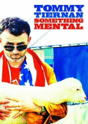 Обложка (Постер) Tommy Tiernan: Something Mental (2008) HDRip Обложка (Постер) Tommy Tiernan: Something Mental (2008) HDRip