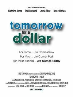 Обложка (Постер) Tomorrow for a Dollar (2007) HDRip Обложка (Постер) Tomorrow for a Dollar (2007) HDRip