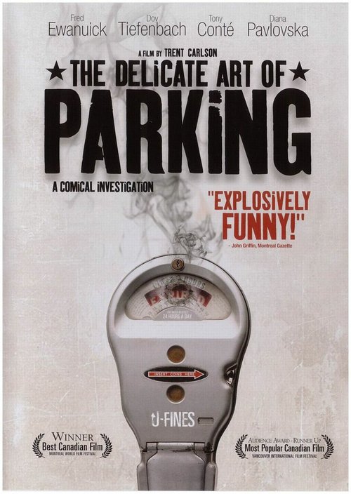 Обложка (Постер) Тонкое искусство парковки / The Delicate Art of Parking (2003) HDRip Обложка (Постер) Тонкое искусство парковки / The Delicate Art of Parking (2003) HDRip
