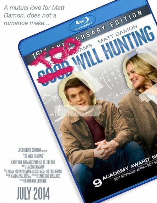 Обложка (Постер) Too Will Hunting (2014) 
