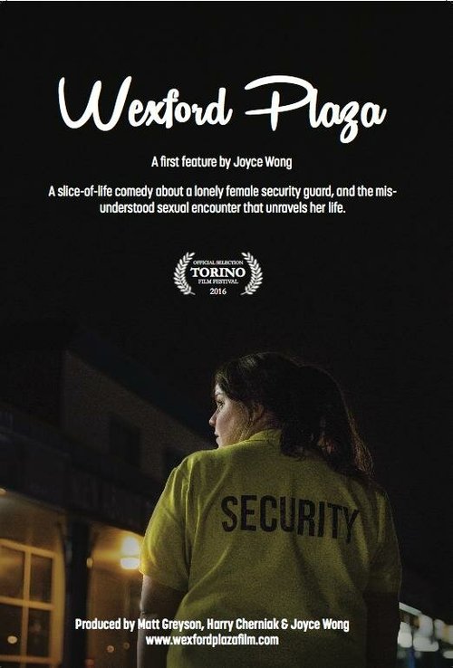 Обложка (Постер) Торговый центр Вексфорд Плаза / Wexford Plaza (2016) CAMRip Обложка (Постер) Торговый центр Вексфорд Плаза / Wexford Plaza (2016) CAMRip